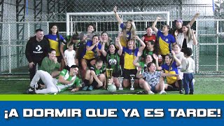 #772 👠⚽ ESPECIAL Liga FEMENINA | La Villa CAMPEÓN | Las 4 FANTÁSTICAS se LUCIERON | A Puro FESTEJOS