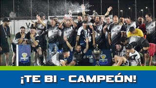 #776 🏆 🏆 Los Gatos REY del +38 | El SHOW del MORRO con GOLAZO de MEDIA CANCHA