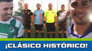 #797 🤯 Se LLENARON a GOLES | Emotivo HOMENAJE a NACHITO | El Zorro GOLEÓ sin ARQUERO