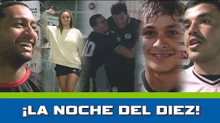 #805 🤯SHOW de CAPOTE | LOBATO Re QUEMADO | Axel OFRECE a sus AMIGAS | PEÑA Ganó la PROMESA