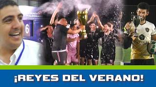 #809🏆ÉPICOS PENALES y la COPA se fue a MIAME | Jugamos con BARRACA MALDONADO | La AMISTAD de la ZONA