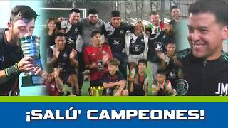 #814🏆Los MONARCAS del FÚTBOL 5 | A Puro FESTEJO | Épica FINAL