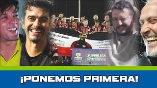 #821🔥Arrancó el APERTURA | Primera Fecha PICANTE | Los Equipos se Armaron para PELEAR