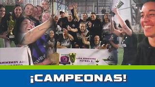 #823 🏆 Las FINALES Del F5 FEMENINO | Emociones y FESTEJOS | Top 3 Semanal de GOLES y ATAJADAS