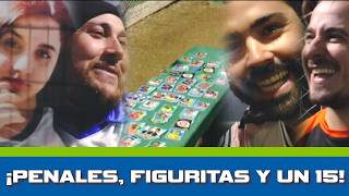 #844 🤯3 PENALES en 1 PARTIDO | Los 15 de Ainoa | Intercambio de FIGURITAS | TOP 3 GOLES y ATAJADAS