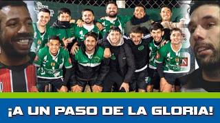 #854 🤩 FINAL ANTICIPADA | La Bandeja GOLEÓ | Se PICÓ el +38 | Funebrero y Olympique A TIRO