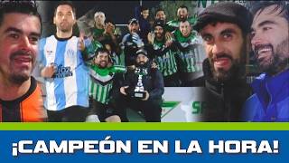 #859 💣 LOS EUCA y Una FINAL de INFARTO | Puntaso de UNIÓN con DIEZ | Top 3 de GOLES y ATAJADAS