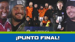 #863 💥CULMINÓ el +30 | AURA y FUNEBRERO Llenos de GOLES | ARGENTINA o INGLATERRA? | FORLÁN DT  🇺🇾 ?