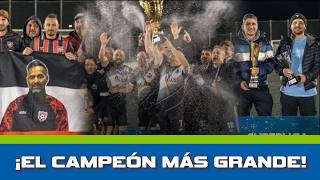 #866🎉 LOS GATOS se Quedó con el +38 | ÉPICO GOLEADOR | FUNEBRERO Festejó la PLATA | MAREO de BRONCE