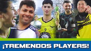 #868 🫵 Los DESTACADOS de Liga AMATEUR y Liga FEMENINA | F5 +16 | F7 +16 | F7+30
