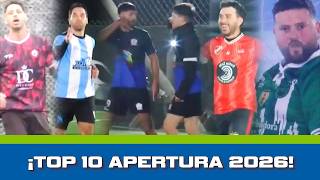 #869 🔥Los MEJORES GOLES y ATAJADAS | Todas las CATEGORÍAS | DEBATE junto a RODRIGO SILVA