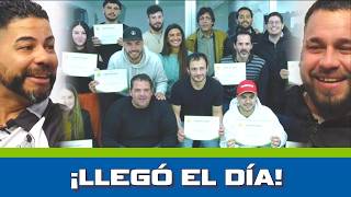 #873 🙀 LOS GATOS en el ESTUDIO | Nuevos ÁRBITROS EGRESADOS | HISTÓRICO GOLEADOR