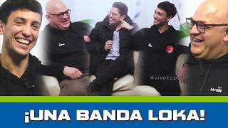 #874 🤪 De CHARLA con El LOKO JUAN | ¿Por Qué el NOMBRE? | Recorrido por TODAS las CATEGORÍAS