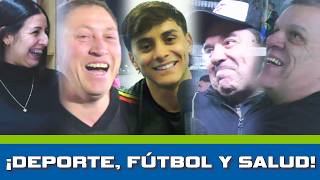 #876 🏋️⚽ Partidos AMISTOSOS | Funcional con AGUS | La BANDA de MIRANDA | Especial desde DILUSSO