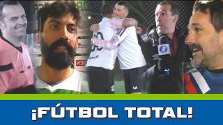 #887 😎 MASTERCLASS del MORRO | Debutaron los OLD PROPLANS | Tijera Casi lo GANA con Uno MENOS
