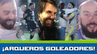 #891 🧤🔥La NOCHE de los GOLEROS | Jornada PICANTE | Se Entregaron al MÁXIMO