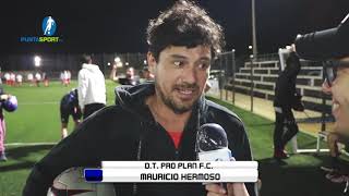 Pro plan 5-1 chacarita: notas post partido (div. + 30)