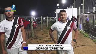 Pichanga fc vs la banda o´neill: "cabecita"