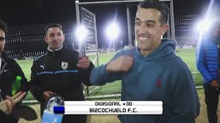 Nicon f.c. 4-1 bizcochuelo f.c.: notas post partido (div. +30)