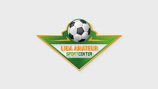 Sorteo de fixture liga amateur sportcenter 2022 - programa 201