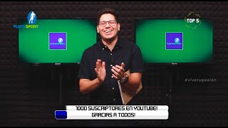 Top 5 momentos divertidos: especial 1000 suscriptores (exclusivo youtube)