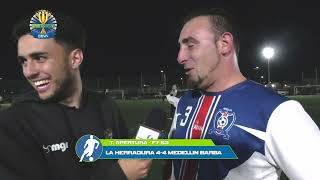 PG 378 - FECHA 6 F7 Y F11 +30 - AP. 2023 - SUPERLIGA SPORTCENTER BBVA