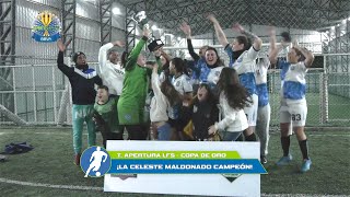 PG 400 - FINALES F5 - AP. 2023 LIGA FEMENINA SPORTCENTER