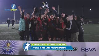 PG 402 - CAMPEONES F7 - AP. 2023 SUPERLIGA SPORTCENTER BBVA