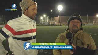 PG 419 - FECHA 2 F7 - SUPERLIGA SPORTCENTER BBVA