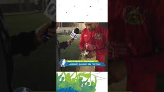 😎 Premio: @dilussomoda_uy premió a @martin_miraglia de Pachangol#dilusso #premio #jugadordelpartido