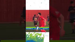 🔥 Qué pedazo de gol hiciste Romero. Triunfo y Pachangol a la final 💥 #gol #golazo #parati