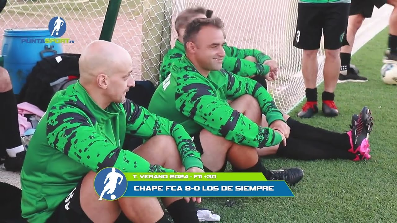 PG 476 - FECHA 1 TORNEO DE VERANO 2024 - SLS BBVA