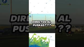 🤯 2 tremendos golazos 🔥Cuál te gustó más? #gol #puskás #futbolamateur #superliga #sportcenter #bbva