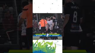 😯 Impresionante  #gol #golazo #cuadril #futbol #futbolamateur #superliga #sportcenter #bbva