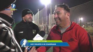 #525 - BAUHOFFER AL ARCO? | GOL DE CHILENA | LA BARRA DEL TRANQUE | FECHA 4 - F7 SLS BBVA