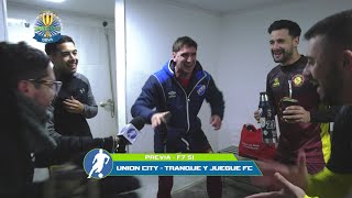 #531 LA MURGA DE UNIÓN CITY | EL JUGADOR QUE FUE A DORMIR | ¿DSAMPARADOS CORRE AL PRESIDENTE?