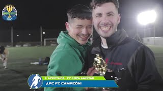 #554 💥 A PURO FESTEJO: CAMPEONES DEL FÚTBOL 7 EN SUPERLIGA SPORTCENTER BBVA