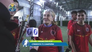 #560 PREMIACIONES LIGA FEMENINA F5 Y F8 | LIGA AMATEUR F5