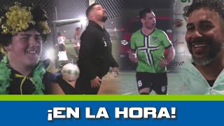 #586馃挜Triunfo CLAVE de Tijera | CUMPLEA脩OS de "Ni帽o Parque" | GOL de MEDIA CANCHA | "Pana" al ARCO
