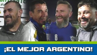 #587 Ni MESSI ni MARADONA | HAT TRICK de Vicente | GOLAZOS de Tiro Libre | VOLVIÓ el +38