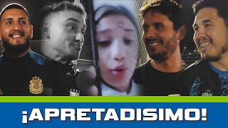 #672 🤯AURA Debutó | Los PENALES definen | LLAMADA en Medio del Partido | DOBLETE de Tort