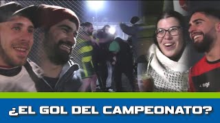 #699 🤯De CHILENA | AL ÁNGULO | Ir con la NOVIA a la CANCHA? | El MATE del Aston | Campito de PLATA