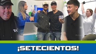 #700 💥 Programa ESPECIAL | DEBATE del +30 | Top 3 | INVITADOS | Qué es CARGA LIBRE?