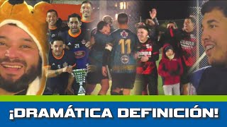 #702 🎉 FINALES F7+30 | Galaxy a SEMIS | Goleador ATAJA Penales | El Gorro del COLOMBIANO