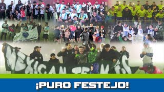 #708 🎊 El Turno de LIGA AMATEUR | Las CHICAS también Celebraron | Felicidad TOTAL
