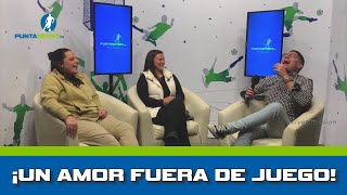 #719 ⚭ La HISTORIA de VALEN y LU | Era de NACIONAL y se hizo de PEÑAROL | Pasión por el ARBITRAJE